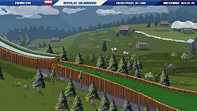 Ultimate Ski Jumping 2020