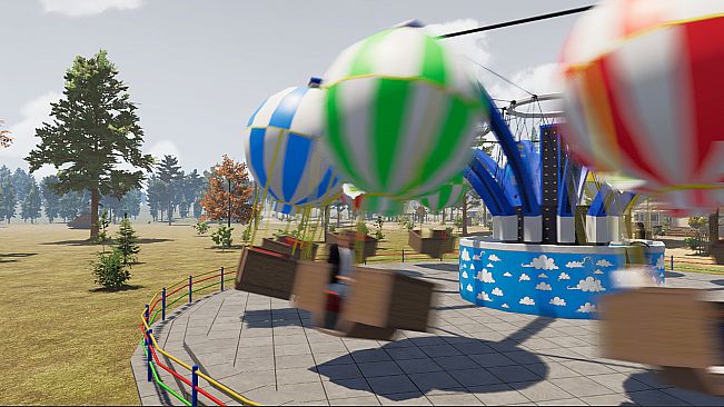 Fun Park Simulator