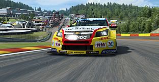 RaceRoom - WTCC 2015 Season Pack