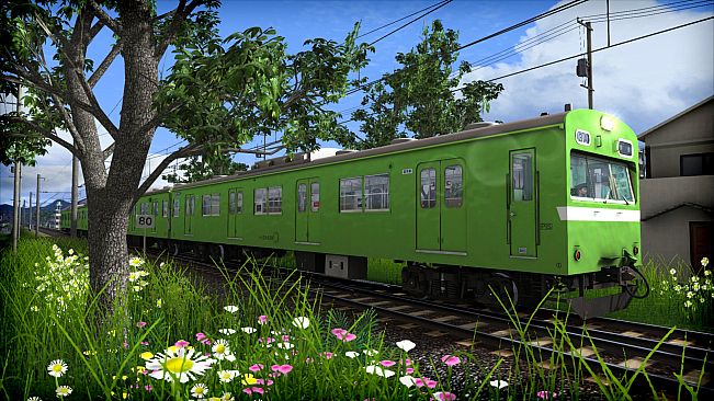 Train Simulator: Wakayama & Sakurai Lines Route Add-On