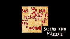 Scary Psycho Lady Simulator