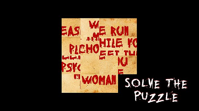 Scary Psycho Lady Simulator