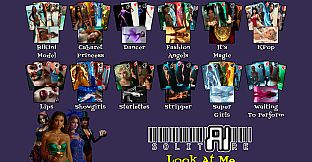 AI Solitaire - Look at Me