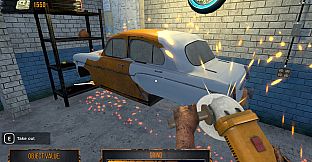 Pool Cleaning Simulator & Junkyard Builder Bundle