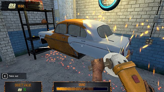 Pool Cleaning Simulator & Junkyard Builder Bundle