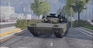 Armored Warfare - Leclerc T40