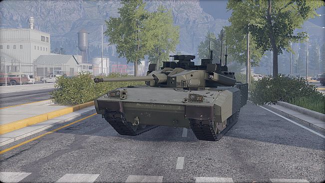 Armored Warfare - Leclerc T40