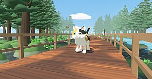 Cat's Endless Stroll