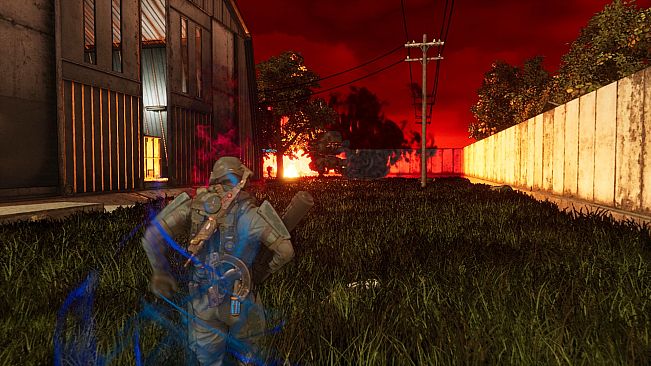 Regain Earth: First Strike