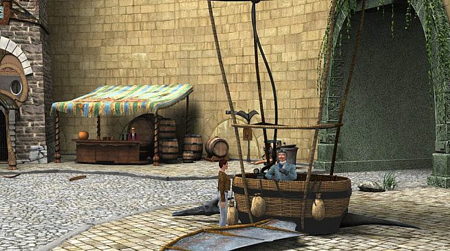 Journey to the Center of the Earth