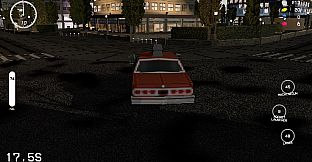 Zombie Car: Kaiju Killer