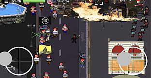 Smash MAGA! Trump Zombie Apocalypse: Twilight of Empire