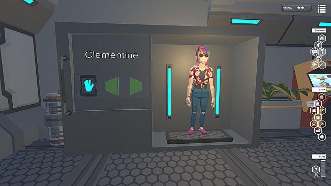 Yolo Space Hacker 2 - Skin pack