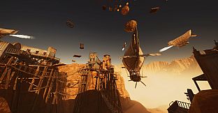 Smokestack Saints: The Parkour Game Part I