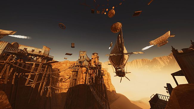Smokestack Saints: The Parkour Game Part I