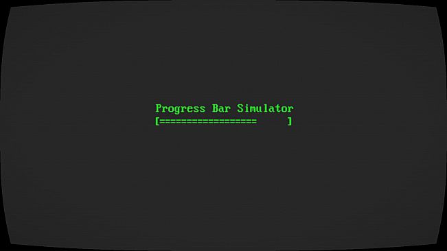 Progress Bar Simulator