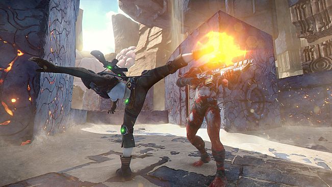 Raiders of the Broken Planet - Alien Myths Campaign