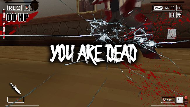 Shadow Fear Path to Insanity