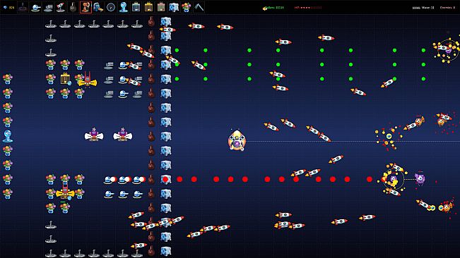 Core Defense 2099