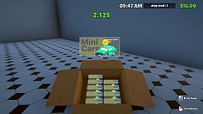 Diecast Car Shop Simulator