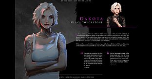 Vampire: The Masquerade - Shadows of New York Artbook