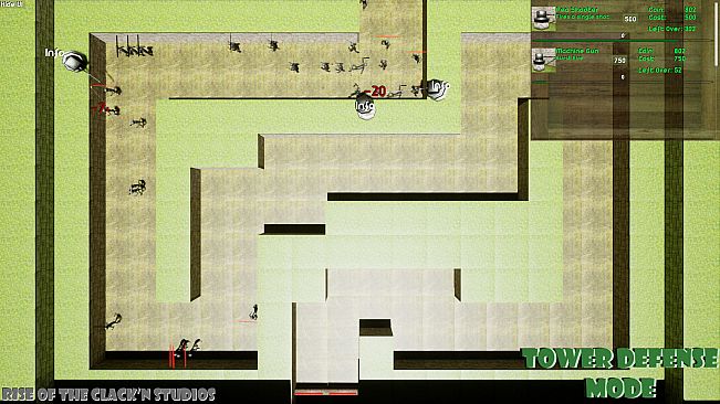 Defend Your Buttress