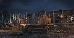 DW8E: Castle and Scenario Pack