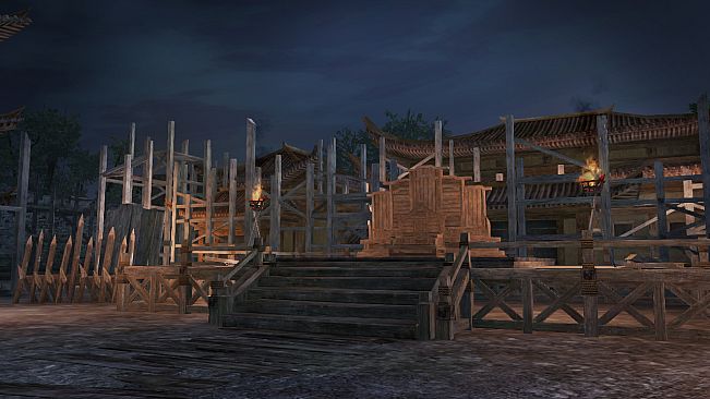 DW8E: Castle and Scenario Pack