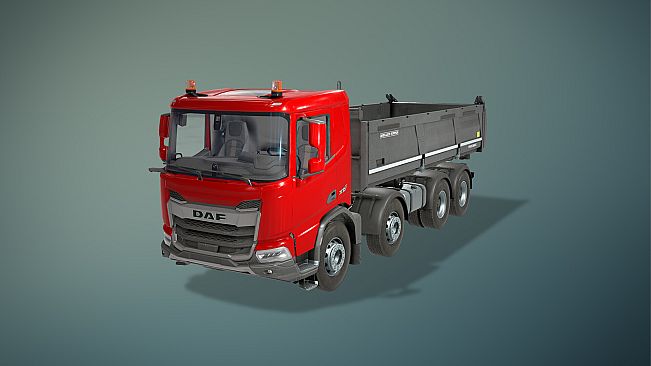 Construction Simulator - DAF & MEILLER Pack