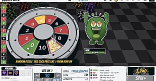 Odds & Eats: A Roulette Roguelike