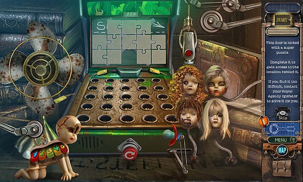 Mystery Case Files: Rewind Collector's Edition