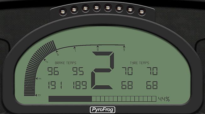 DashPanel - Classic Full Data