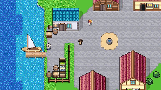 PixelQuest - Herb's Adventure Soundtrack
