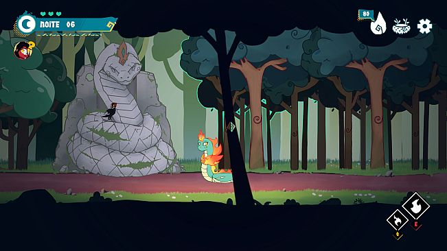 Boitatá: Wilderness Reborn