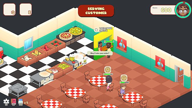 Tiny Toppings