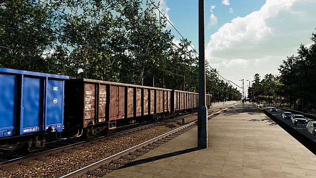 SimRail - The Railway Simulator: Prologue