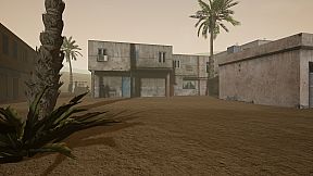 Strike Force: Desert Thunder