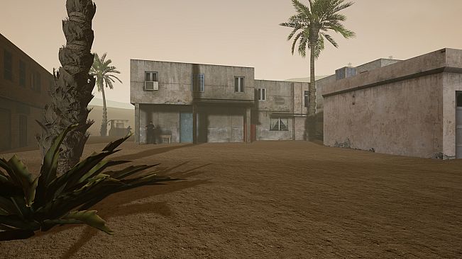 Strike Force: Desert Thunder