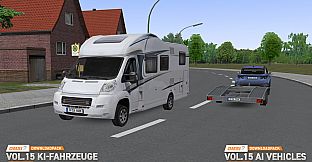 OMSI 2 Add-on Downloadpack Vol. 15 - KI-Fahrzeuge