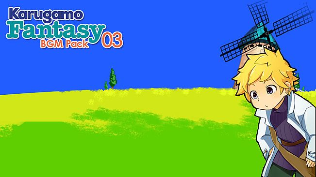 RPG Maker VX Ace - Karugamo Fantasy BGM Pack 03