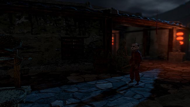 灵魂筹码 - 新春家劫 Soul at Stake - New Year's Evil