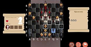 Board of the Kings: A Chess RPG