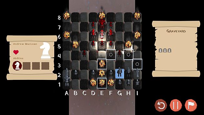 Board of the Kings: A Chess RPG