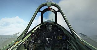 IL-2 Sturmovik: Spitfire Mk.XIVe with Teardrop Canopy