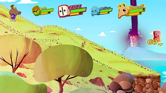 Josh Journey: Darkness Totems