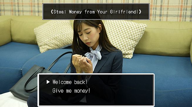 マウントクエスト ～同級生からマウントを取れ～