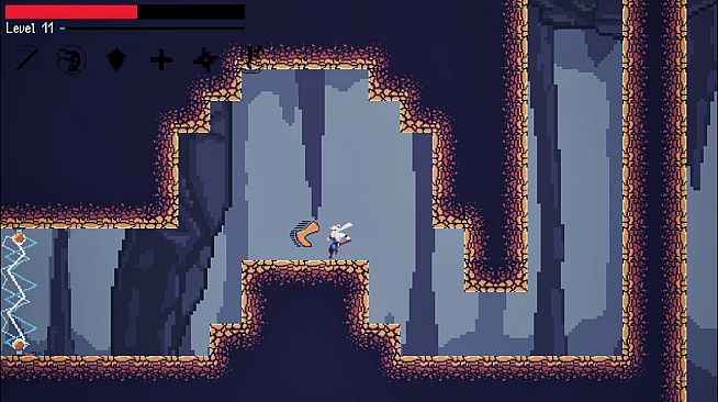 Old Ninja : UnderWorld