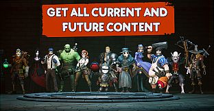 Brimstone Brawlers - Founder's Edition