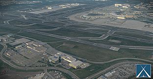 X-Plane 11 - Add-on: Globall Art - CYYZ - Toronto Pearson International