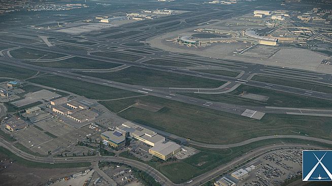 X-Plane 11 - Add-on: Globall Art - CYYZ - Toronto Pearson International